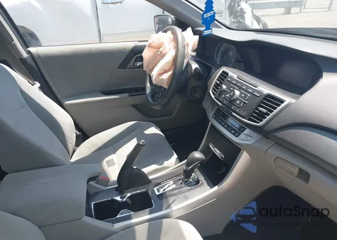 2013 Honda Accord Lx from USA, damaged, VIN 1HGCR2F33DA198056